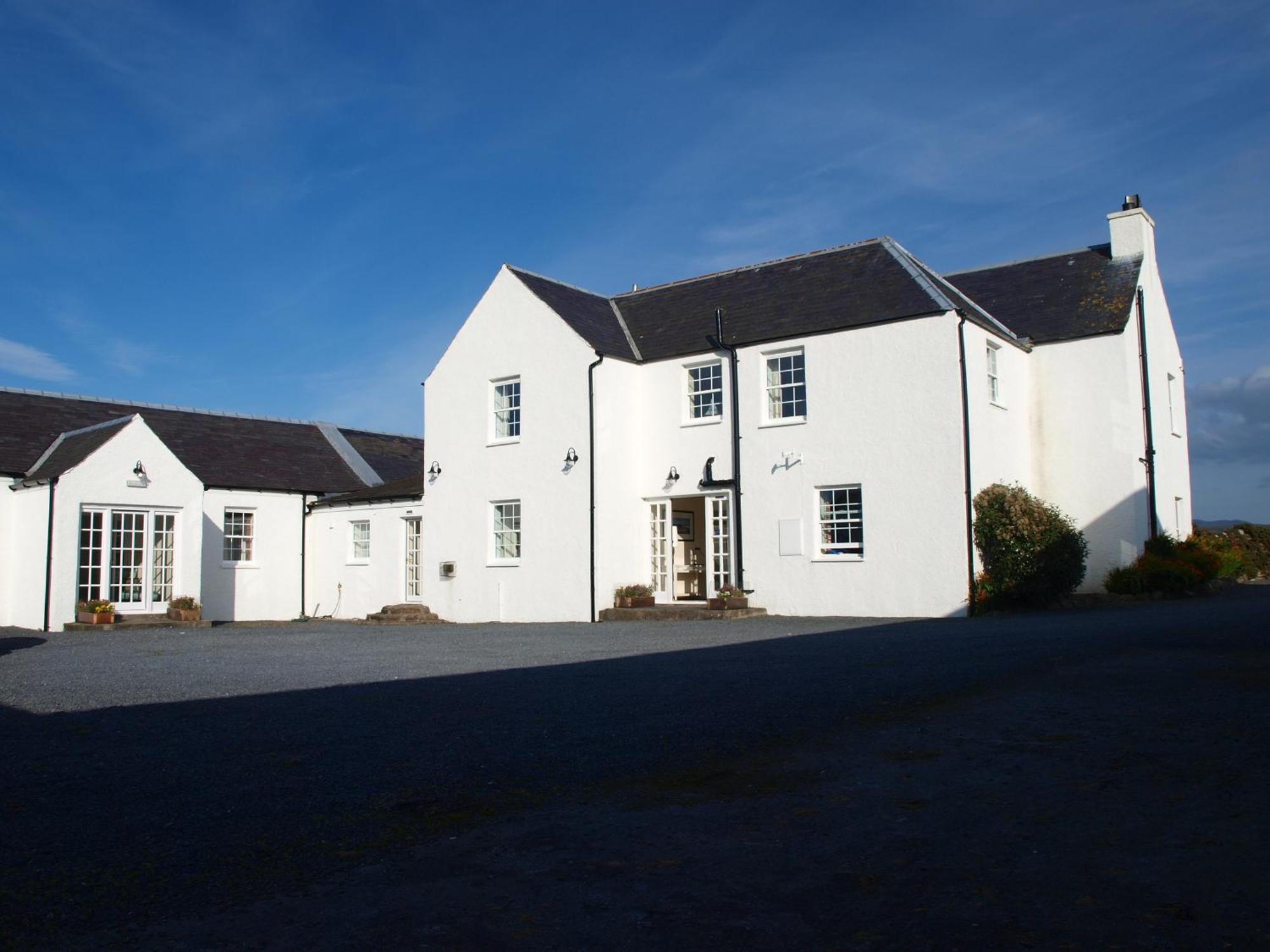 Skerrols House Guest House Bridgend  Exterior photo