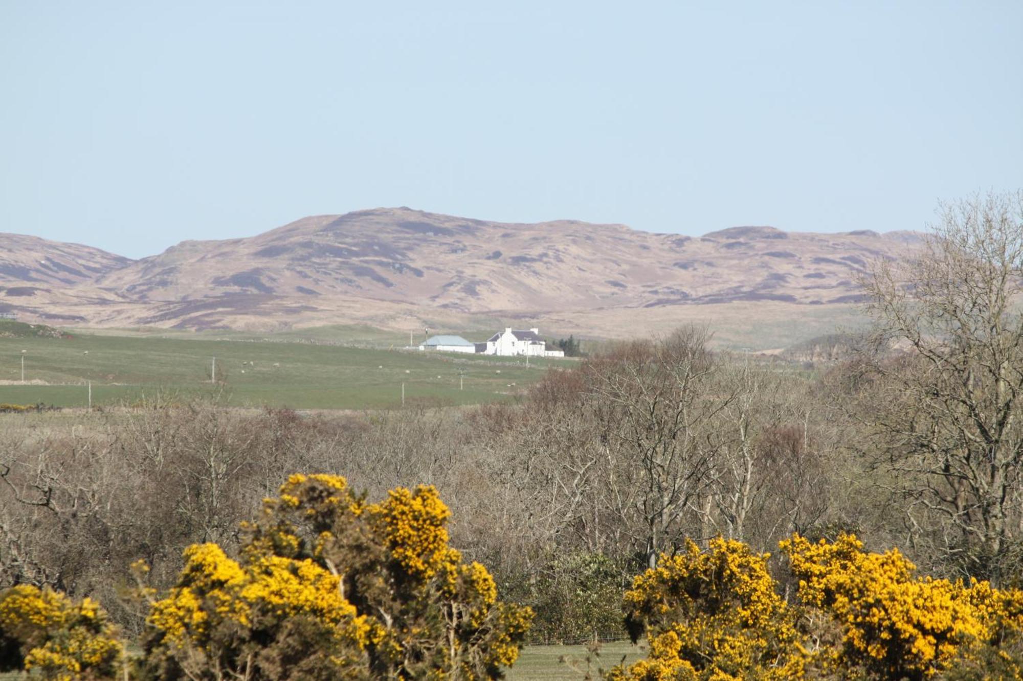 Skerrols House Guest House Bridgend  Exterior photo