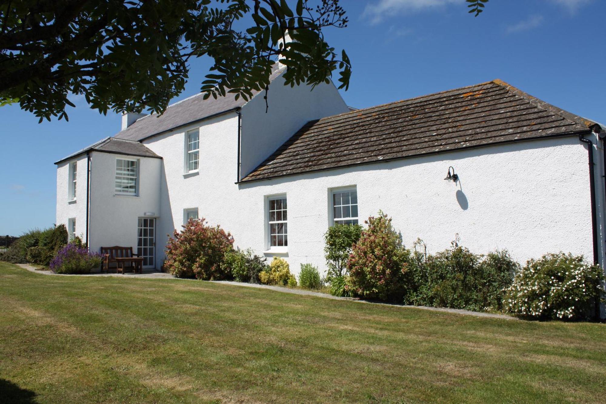 Skerrols House Guest House Bridgend  Exterior photo